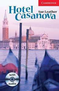 Фото - CER 1 Hotel Casanova: Book with Audio CD Pack