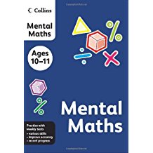 Фото - Collins Mental Maths. Ages 10-11