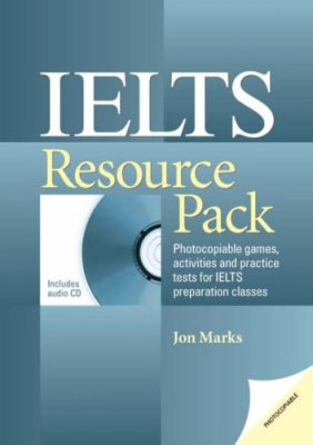 Фото - IELTS Resource Pack