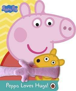 Фото - Peppa Pig: Peppa Loves Hugs