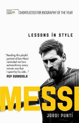 Фото - Messi: Lessons in Style