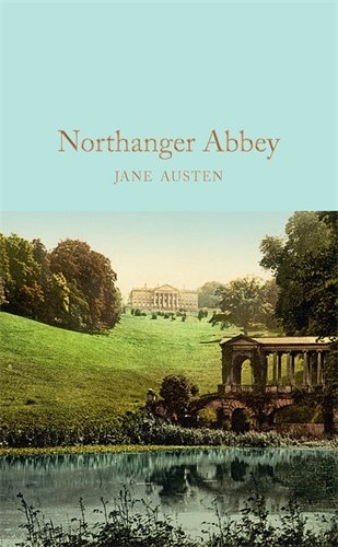 Фото - Macmillan Collector's Library Northanger Abbey