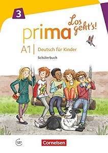 Фото - Prima Los geht's! A1.3 Schülerbüch