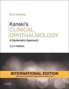 Фото - Kanski's Clinical Ophthalmology : A Systematic Approach