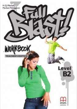 Фото - Full Blast! B2 WB Teacher 's Ed.