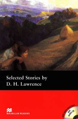 Фото - MCR4 Select Short Stories by D H Lawrence Pack