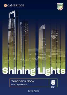 Фото - Shining Lights Level 5 Teacher's Book with Digital Pack