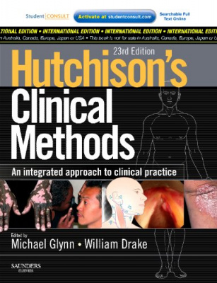 Фото - Hutchison's Clinical Methods, International Edition, 23rd Edition