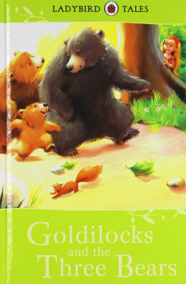 Фото - Ladybird Tales: Goldilocks and the Three Bears. 5+ years [Hardcover]