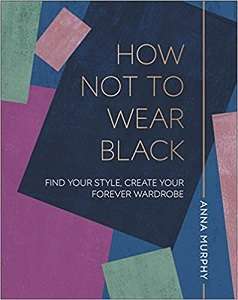 Фото - How Not to Wear Black