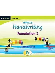 Фото - Penpals for Handwriting Foundation 2 Teacher's Book with Audio CD