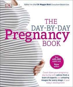 Фото - The Day-by-Day Pregnancy Book