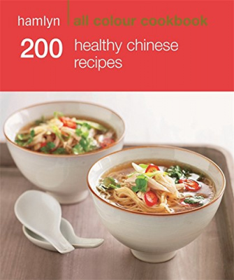 Фото - Hamlyn All Colour Cookbook: 200 Healthy Chinese Recipes