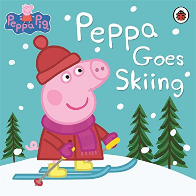 Фото - Peppa Pig: Peppa Goes Skiing