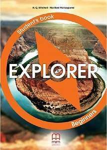 Explorer Beginners SB FREE