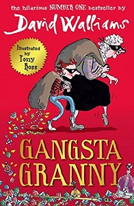 Фото - Gangsta Granny