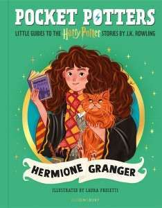 Фото - Pocket Potters: Hermione Granger