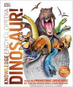 Фото - Knowledge Encyclopedia Dinosaur!