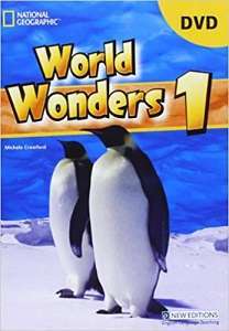 Фото - World Wonders 1 DVD