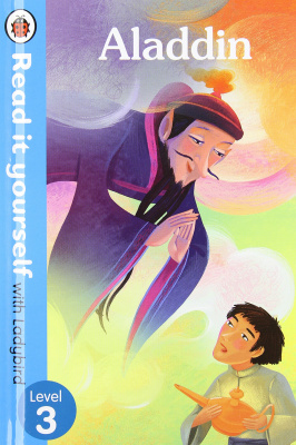 Фото - Readityourself NEW 3 Aladdin