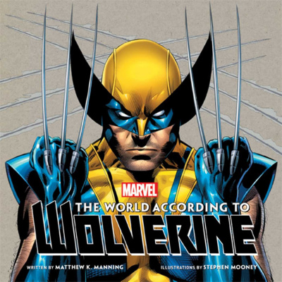 Фото - World According to Wolverine