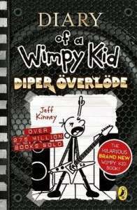Фото - Diary of a Wimpy Kid Book17: Diper Överlöde [Paperback]