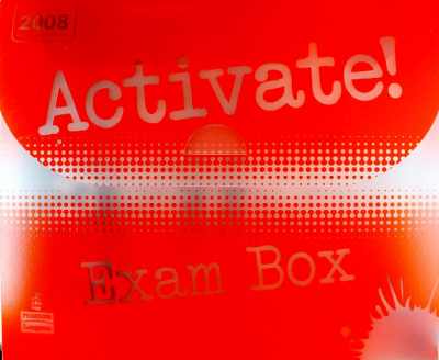 Фото - Activate! lTeacher's Exam Box (for all levels)