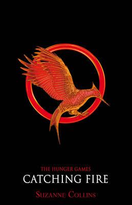 Фото - Hunger Games Trilogy  Catching Fire Classic  [Paperback]