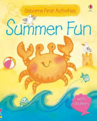 Фото - First Activities: Summer fun