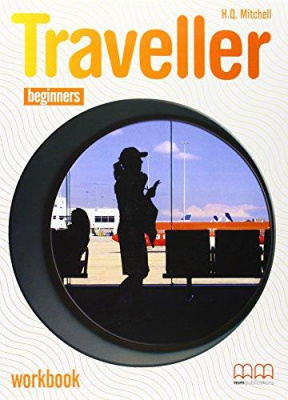 Фото - Traveller Beginners WB with Audio CD/CD-ROM