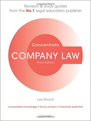 Фото - Company Law Concentrate