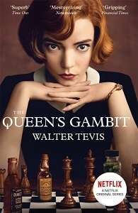 Фото - The Queen's Gambit (TV tie-in edition)