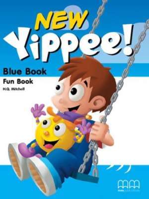 Фото - Yippee  New Blue Fun Book