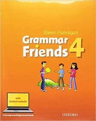 Фото - Grammar Friends 4: Student's Book Pack