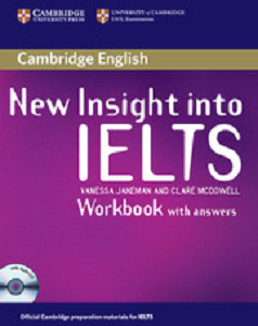 Фото - Insight into IELTS NEW WB with Answers & Audio CD