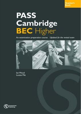 Фото - Pass Cambridge BEC Higher TB