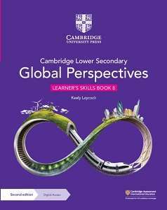 Фото - Cambridge Lower Secondary Global Perspectives 2nd Ed 8 Learner's Skills Book with Digital Access