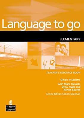 Фото - Language to Go Elem TB