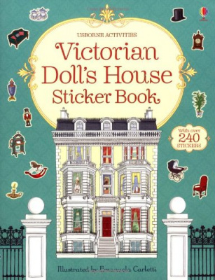 Фото - Victorian Doll's House. Sticker Book