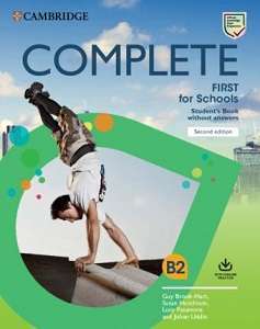 Фото - Complete First for Schools Second edition SB without Answers with Online Practice