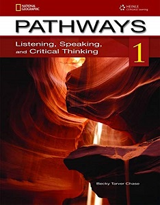 Фото - Pathways 1: Listening, Speaking, and Critical Thinking Text with Online WB access code