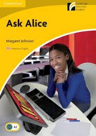 Фото - CDR 2 Ask Alice: Book (American English)