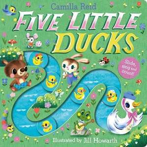 Фото - Five Little Ducks