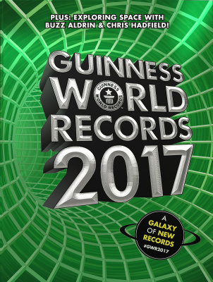 Фото - Guinness World Records 2017