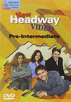 Фото - New Headway 3ed. Pre-inter DVD