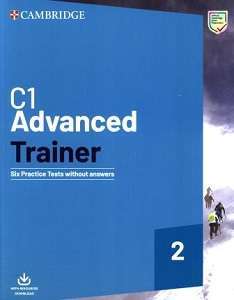 Фото - Trainer2: Advanced Six Practice Tests without Answers and Downloadable Audio
