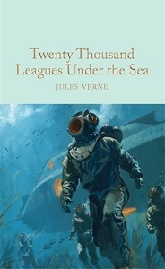 Фото - Macmillan Collector's Library Twenty Thousand Leagues Under the Sea