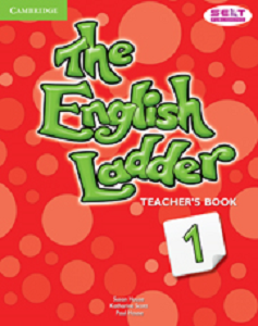 Фото - English Ladder Level 1 Teacher's Book