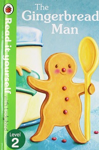 Фото - Readityourself New 2 The Gingerbread Man