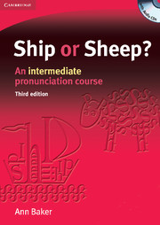 Фото - Ship or Sheep? 3rd Edition Book with  Audio CDs (4)